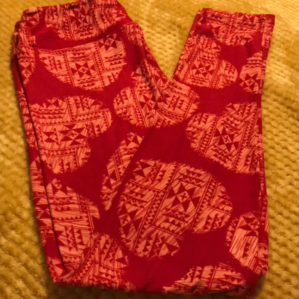 Valentines Leggings